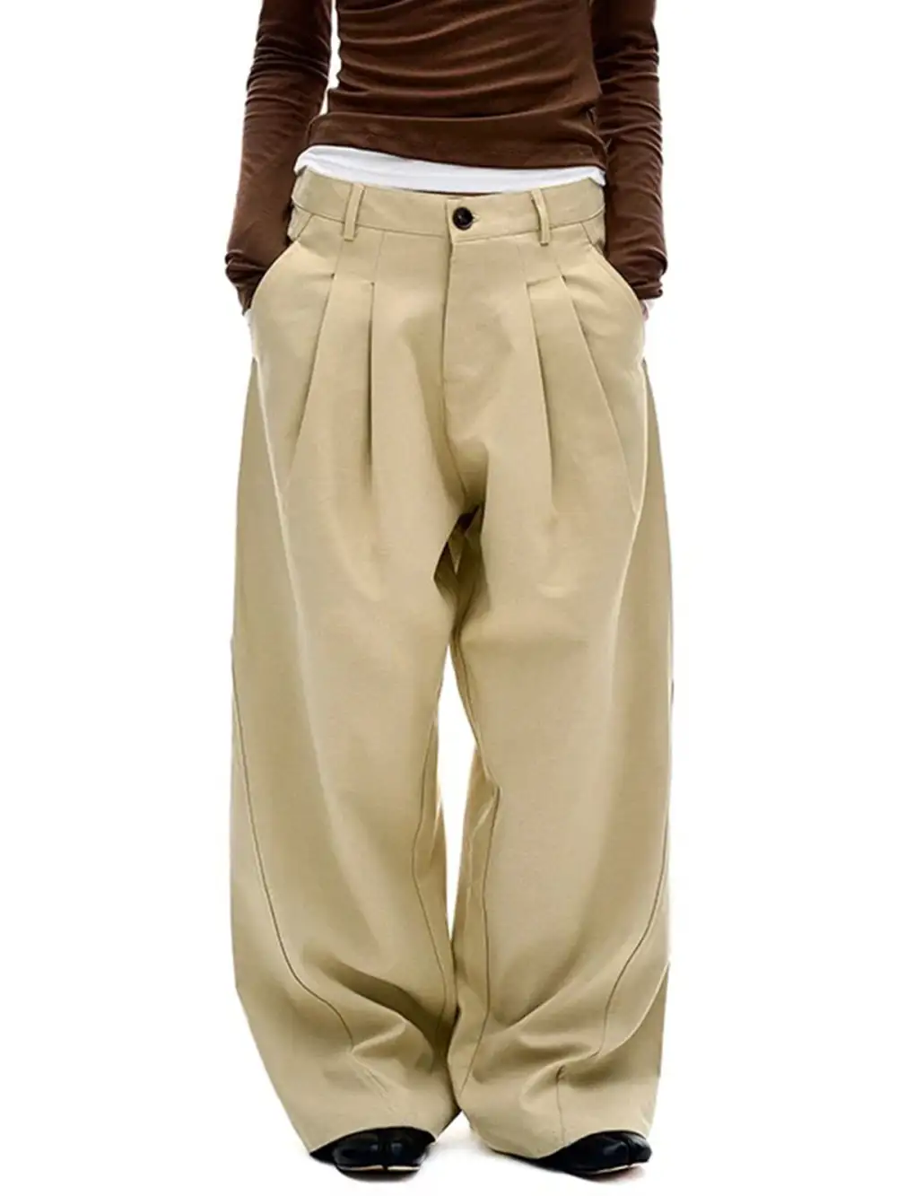 Everyday Bold Pants