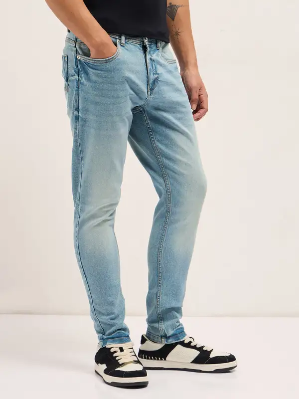 Coastal Edition Stretch Pocket Lightweight Jeans