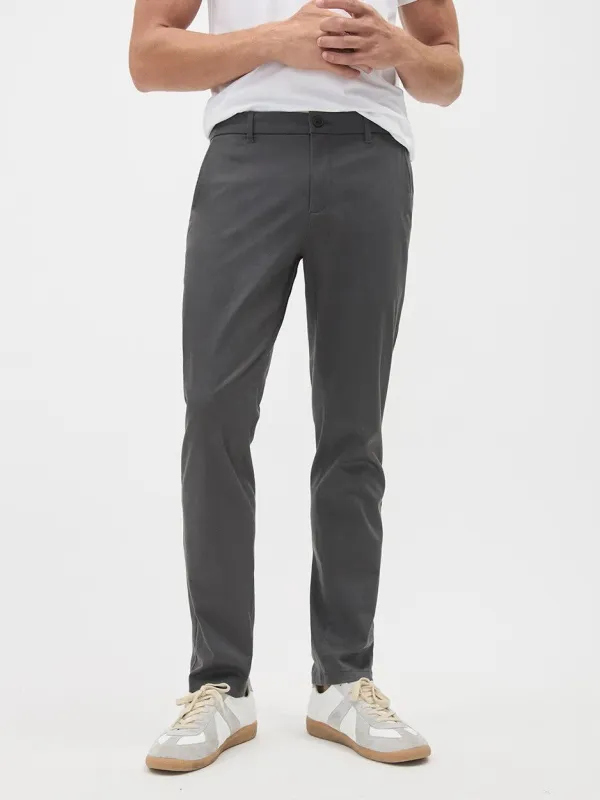 Commuting Style Mid-Wais Pant