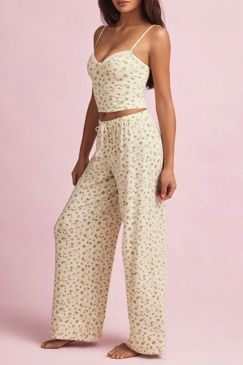Soft Casual Versatile Home Trousers