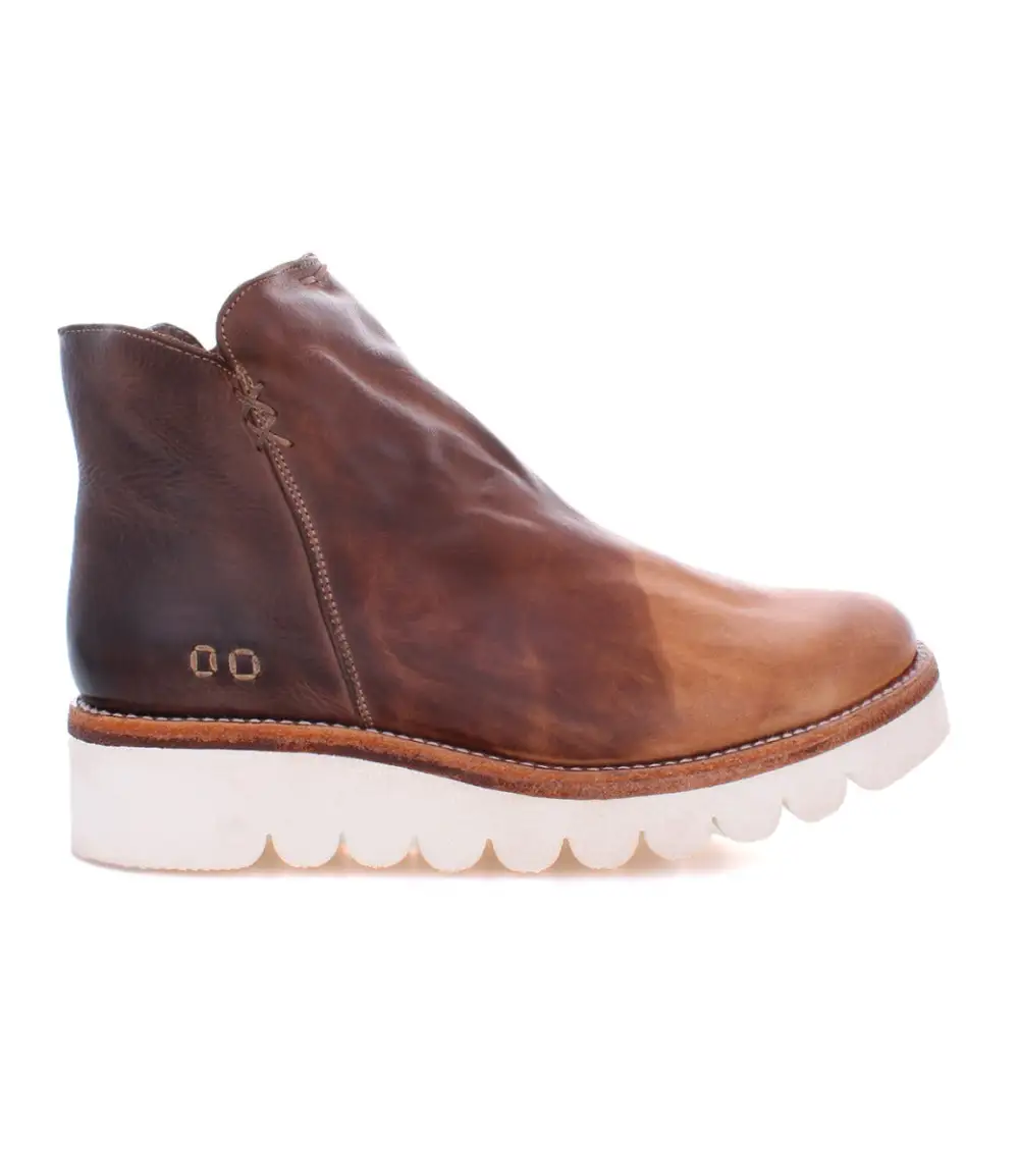 Platform Lightweight Ankle Boots