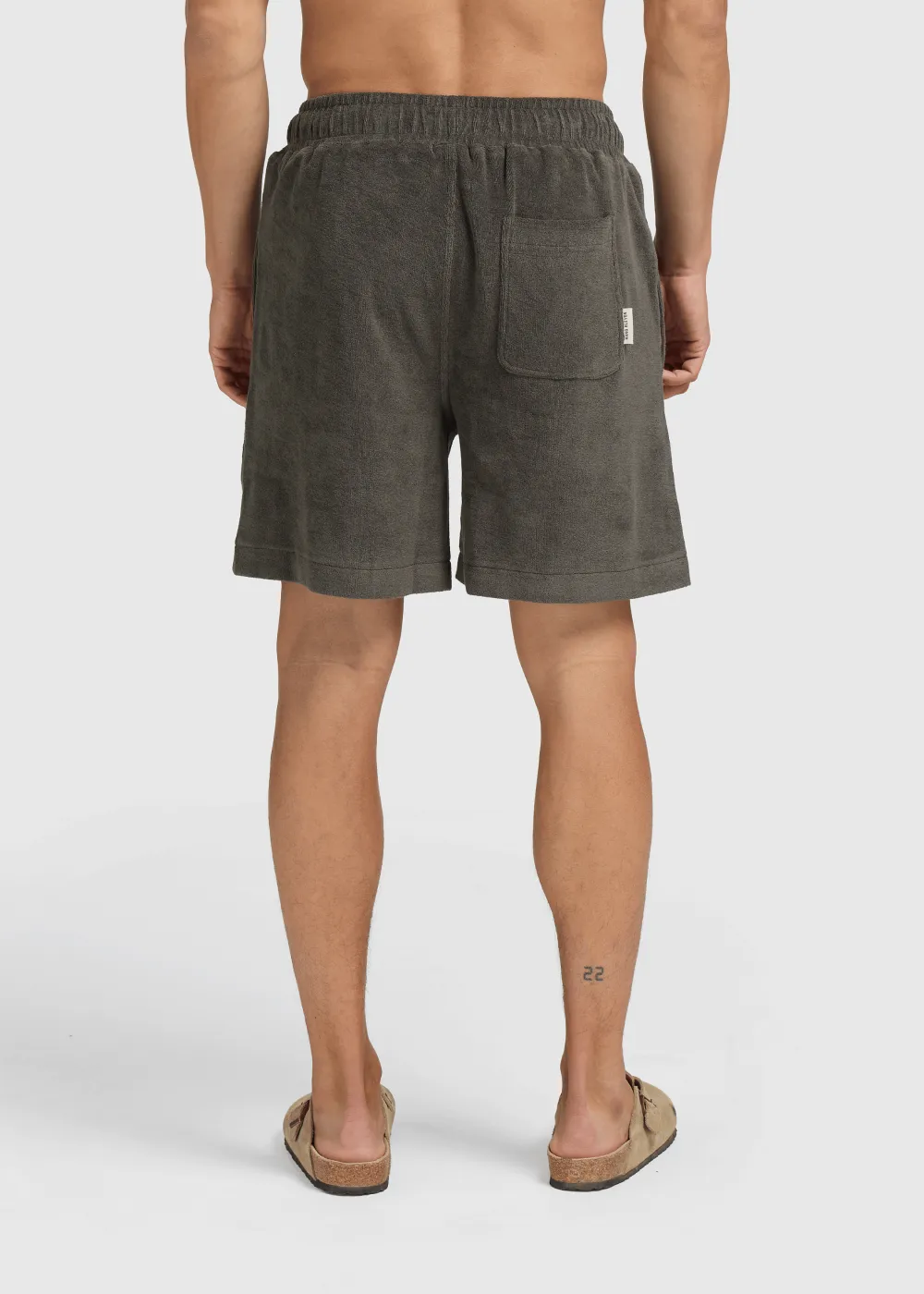 Resort Toweling Shorts