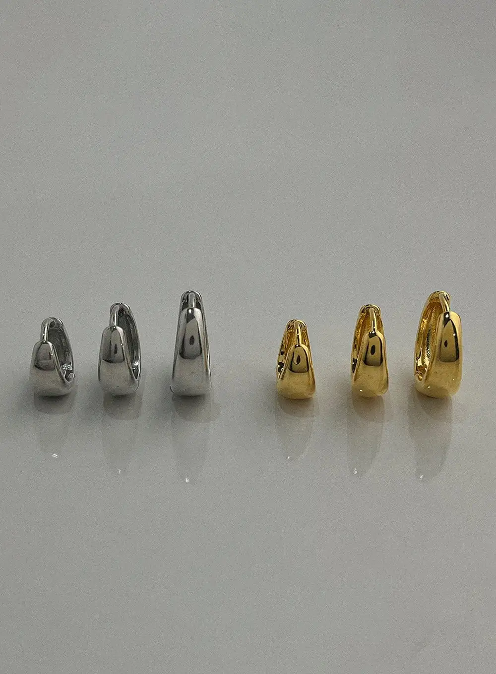 Bold Ring Earrings