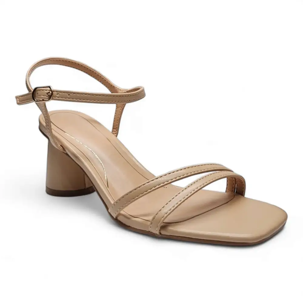 Kind Cylinder Chunk Heel