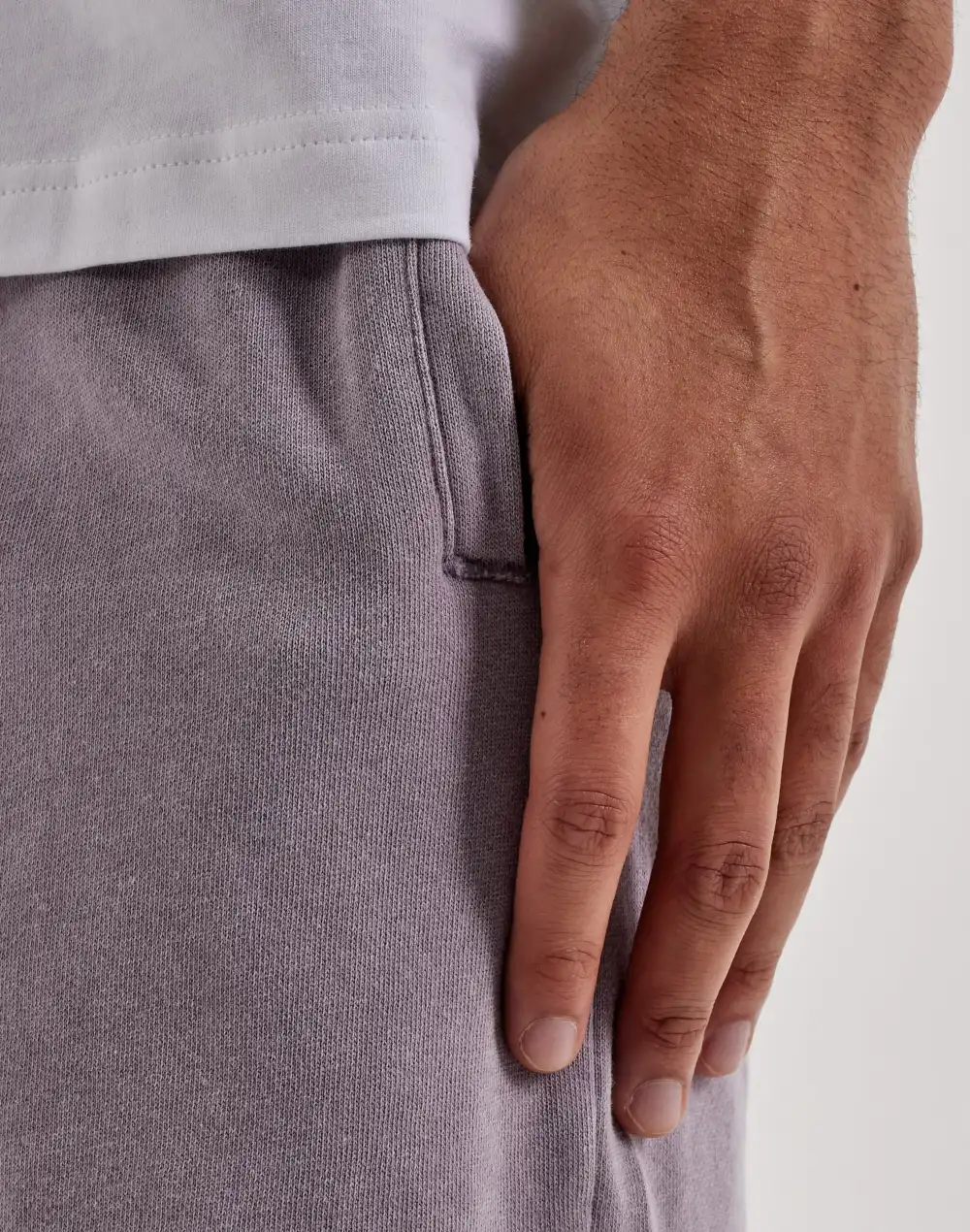 Active Casual Everyday Fleece Shorts