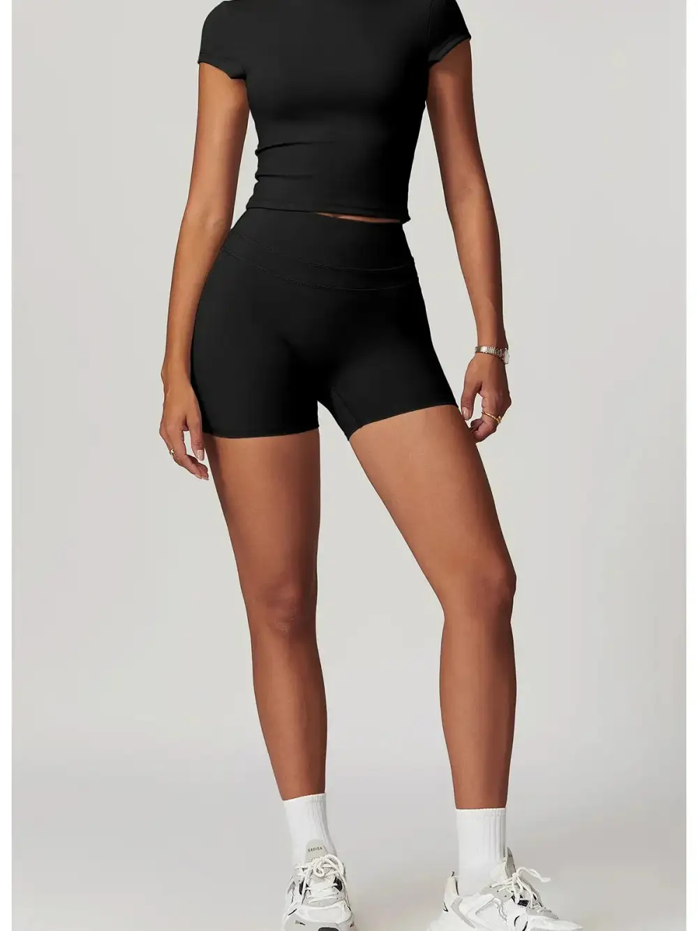Quick-Dry Breathable Fitness Set