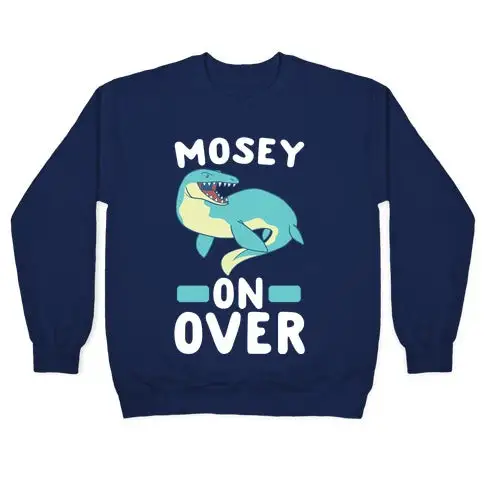 Lightweight Icon Crewneck Sweatshirt