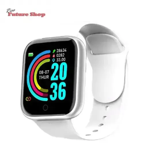 Multifunctional Smart Watch for Men & Women | Fitness & Notifications