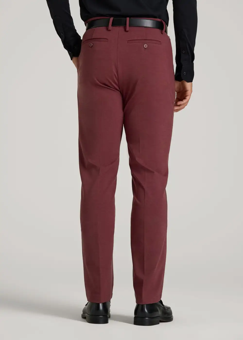 Men's Everyday Tapered Suit Stretch Pants