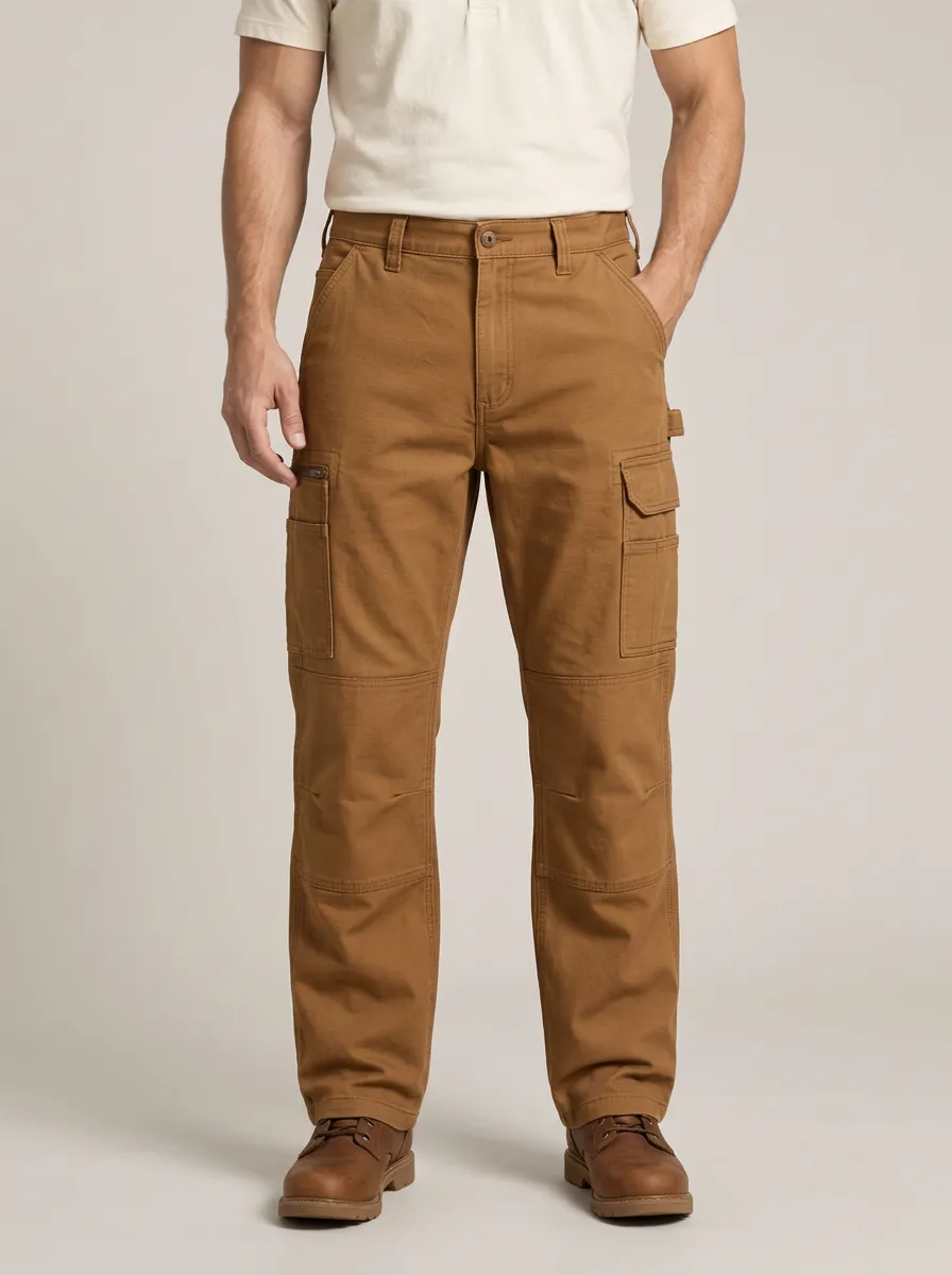 Men's Utility Multi-Pocket Work Pants
