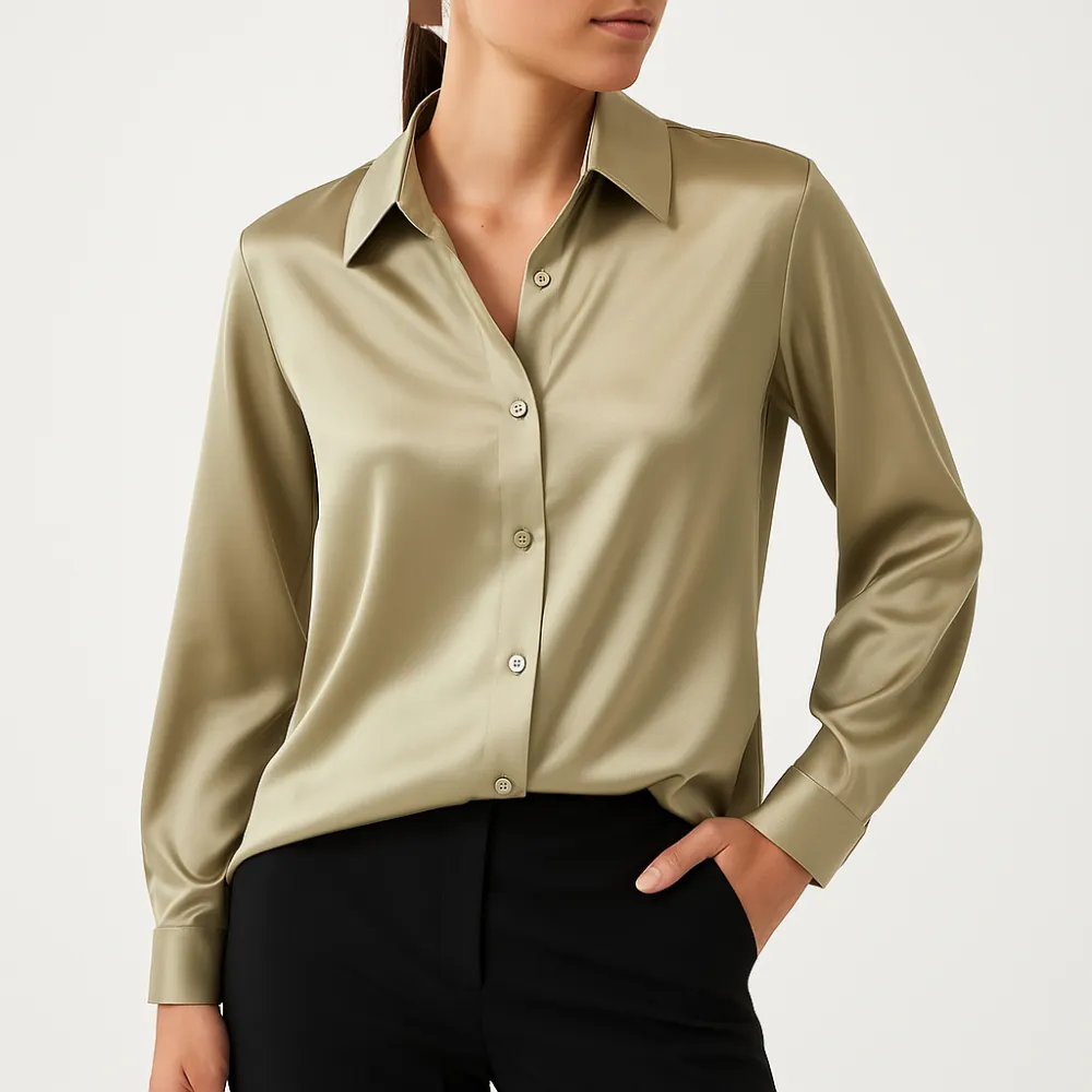  Fluid Fit Blouse