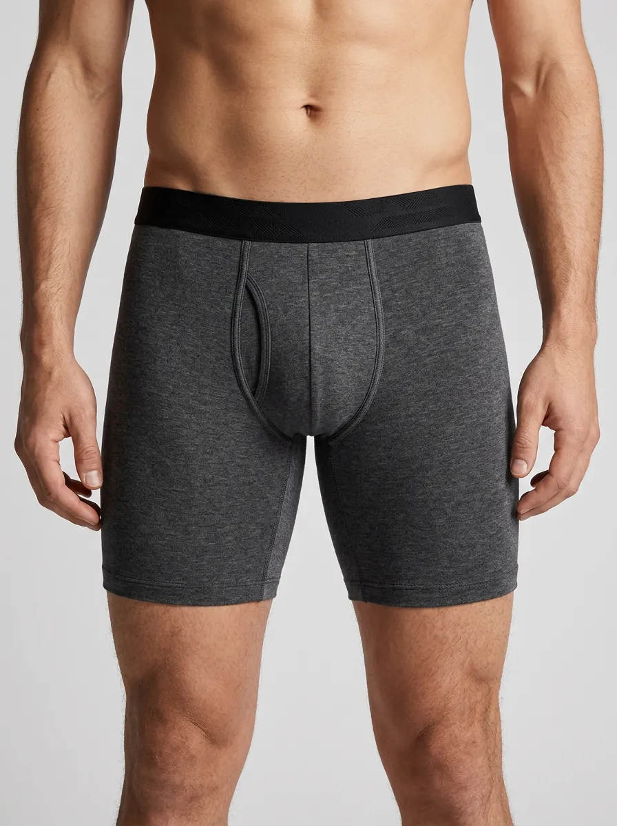 Men's Comfort Boxer Briefs