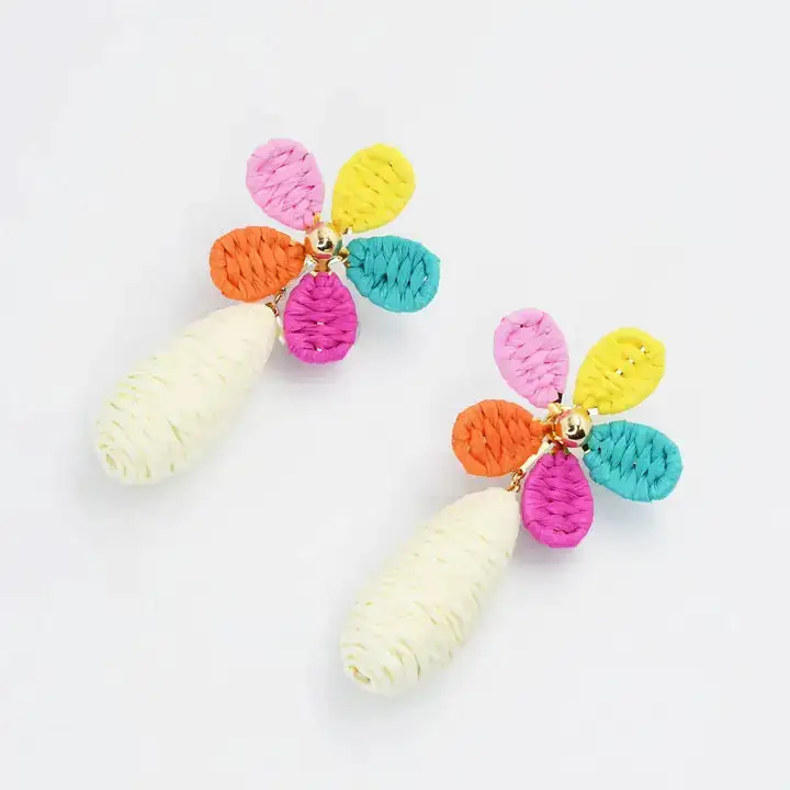 Flower Jewelry Accent