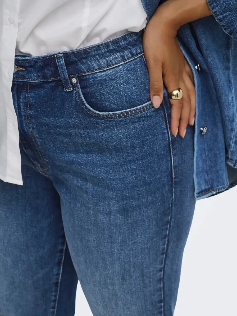 Workwear Relaxed Everyday Classic Jeans