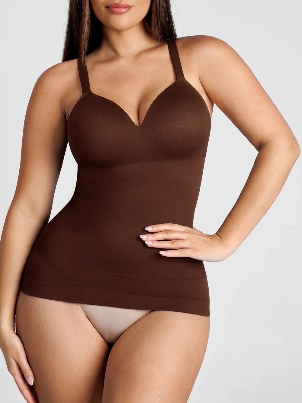 Flexible Support Support Bra
