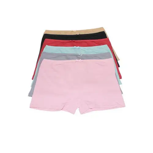 Cotton Boyshort Panty