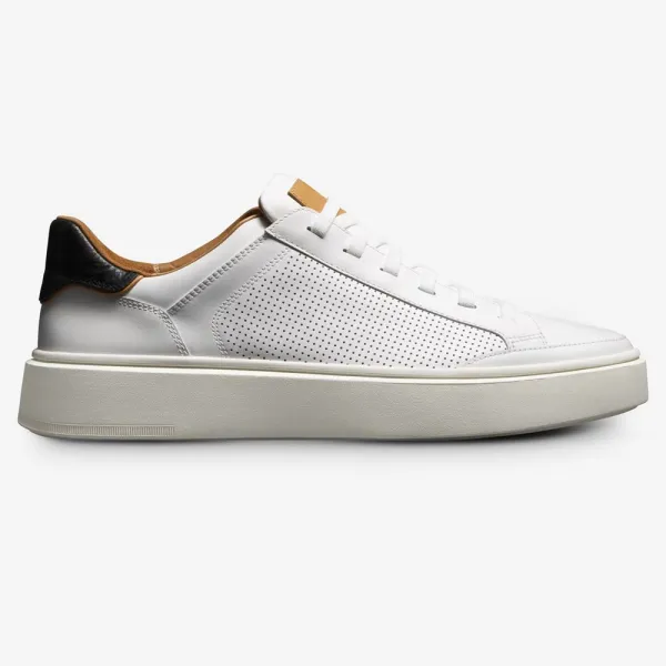 Casual Style Slip-on Stretch-lace Sneaker