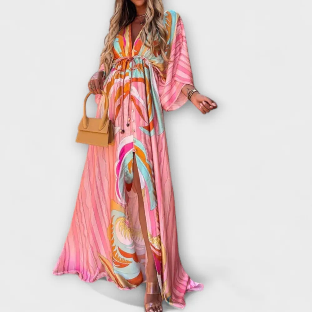 Daytime Relaxed Everyday Casual Dress