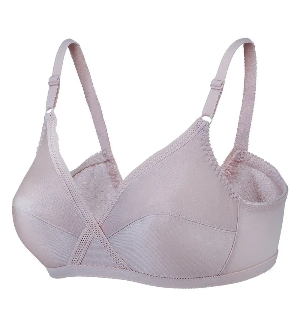 Women's Clean-Line Non-Wired Padded Bra