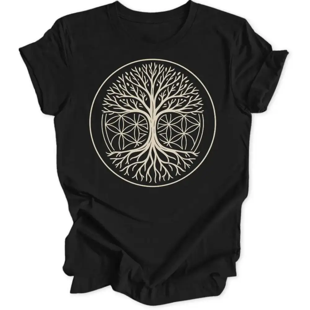 Eternal Circle Unisex T-Shirt
