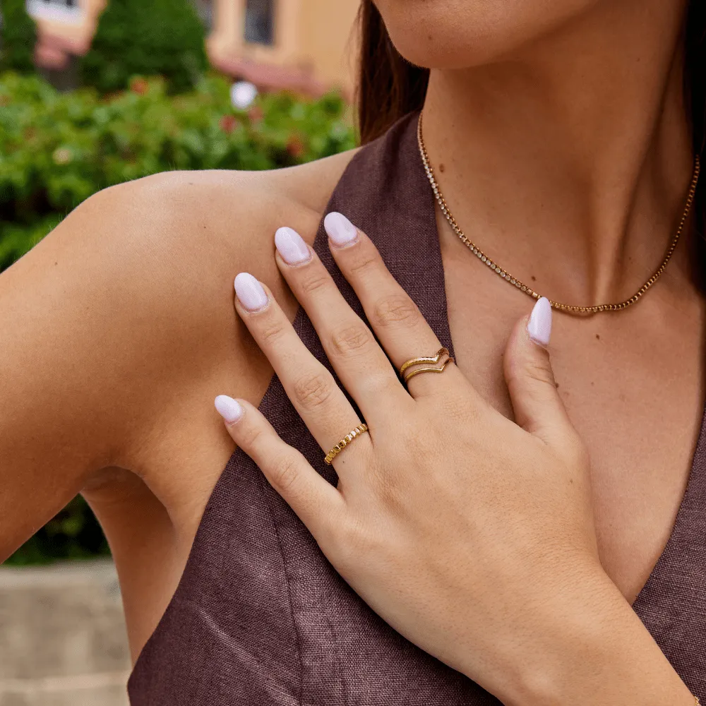 Classic Band Ring