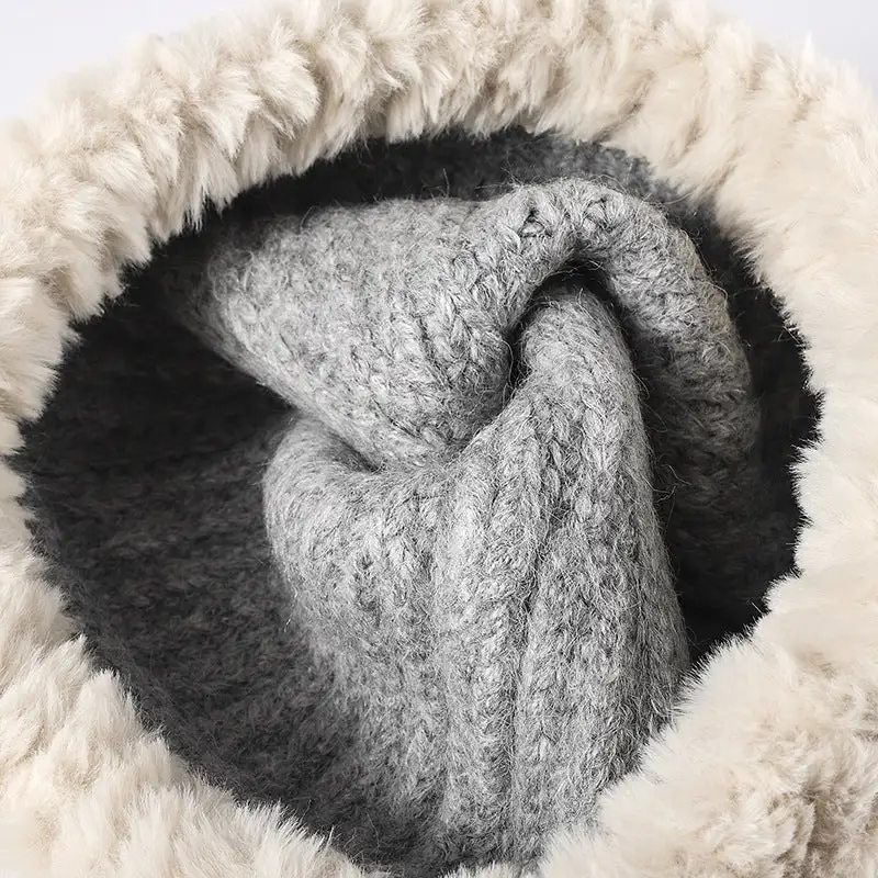Modern Knit Casual Hat