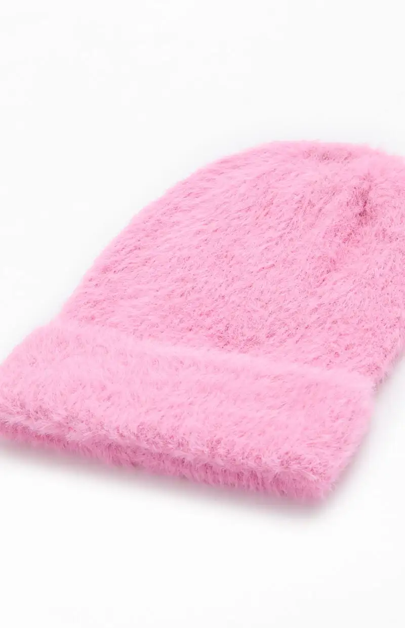 PacSun Fuzzy Beanie