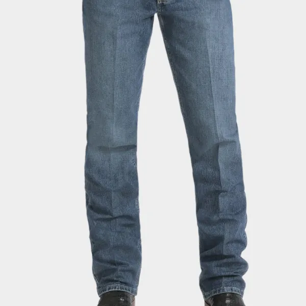 Men's Modern Slim Pants