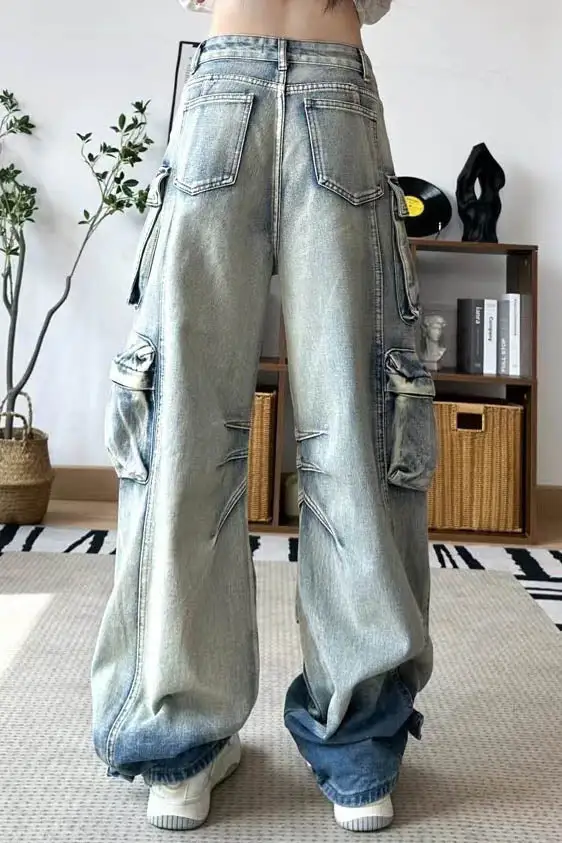 Utility Cargo Pants