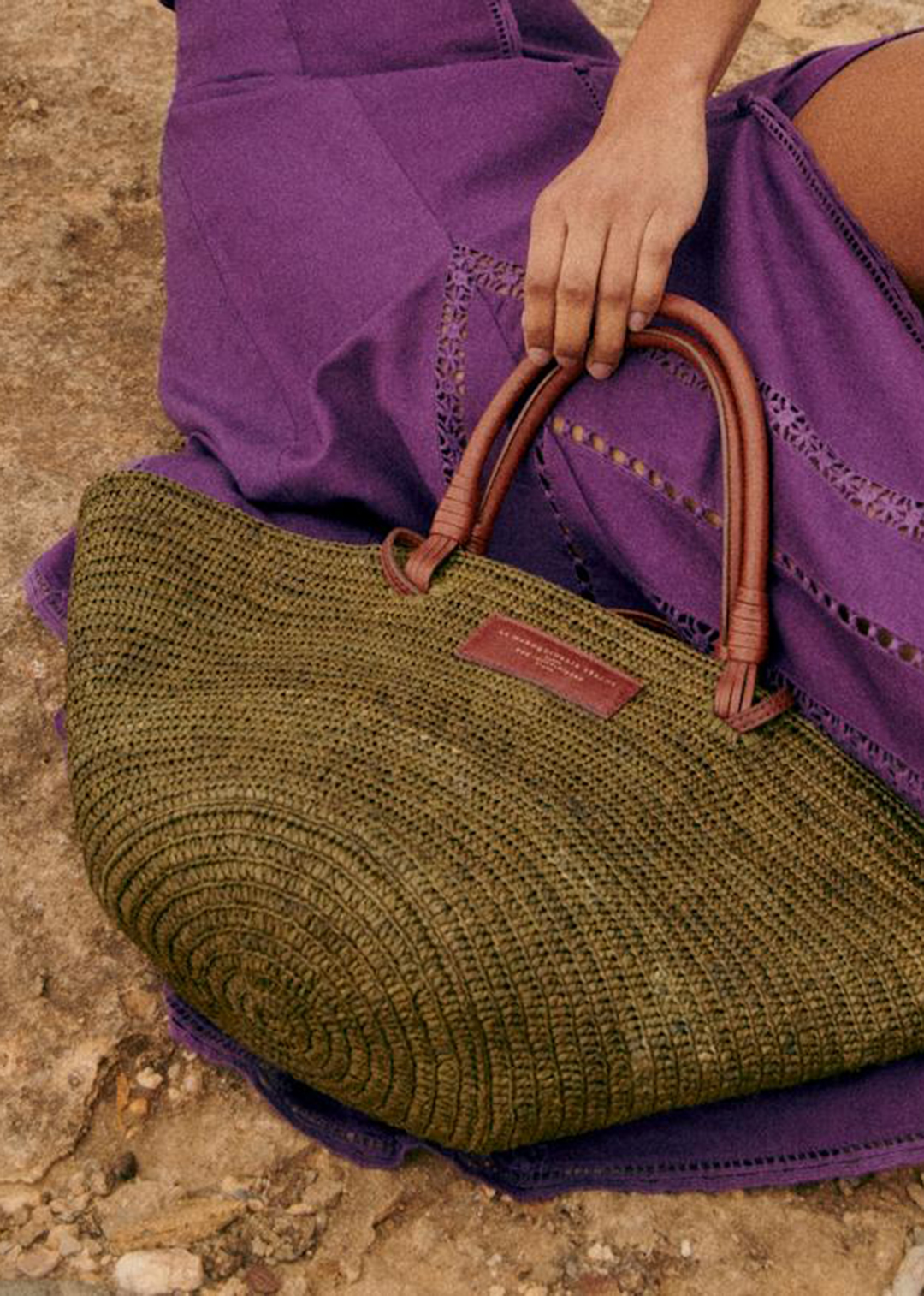 Lace Tie Cropped Camisole Top