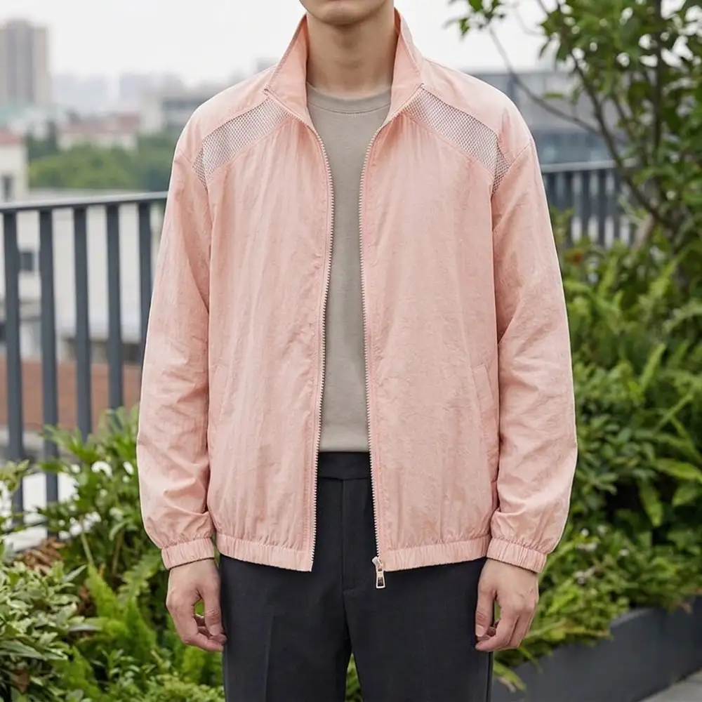 Lightweight Woven Jacket