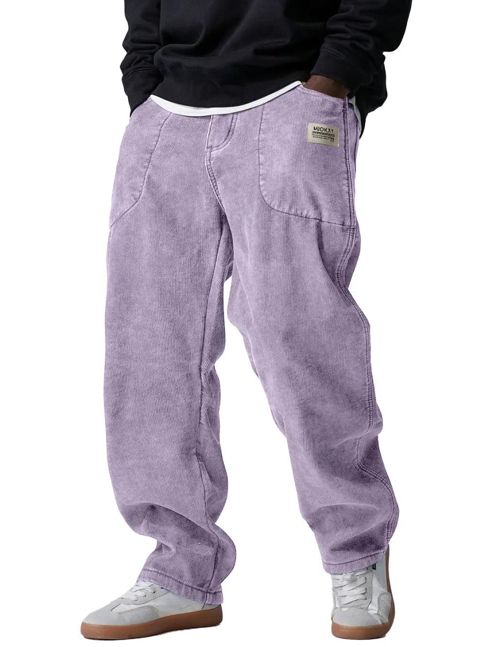 Corduroy Utility Pocket Pants