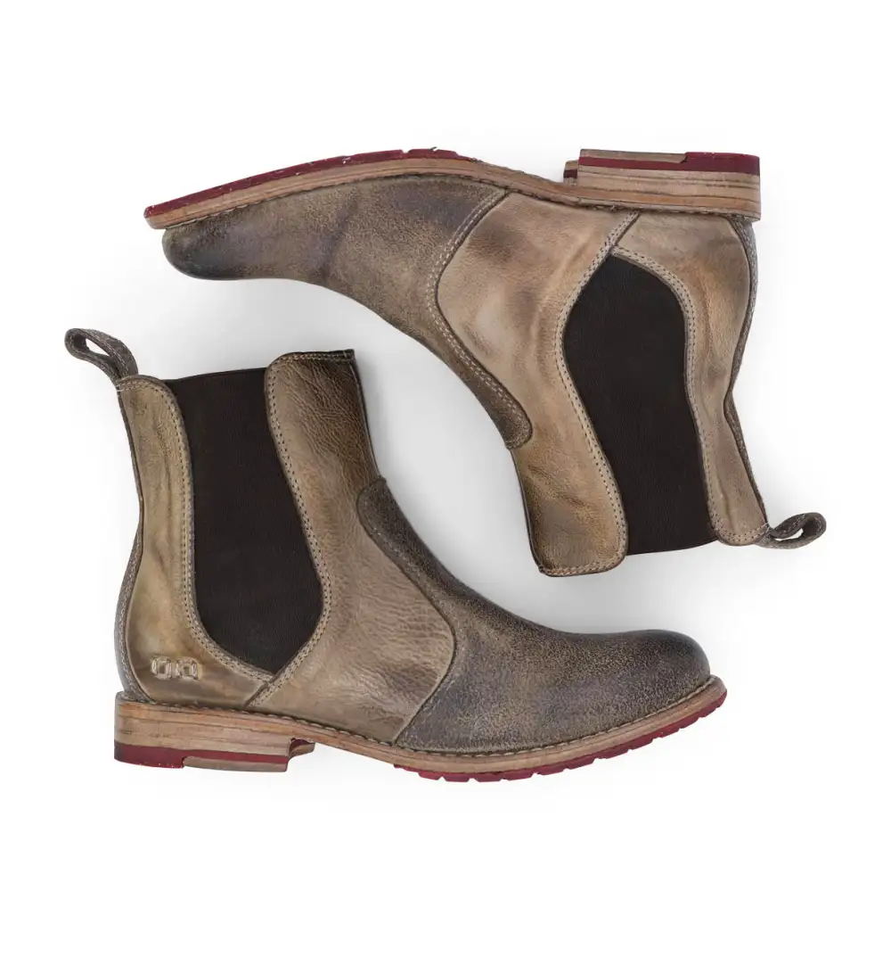 Chelsea Slip-On Ankle Boots