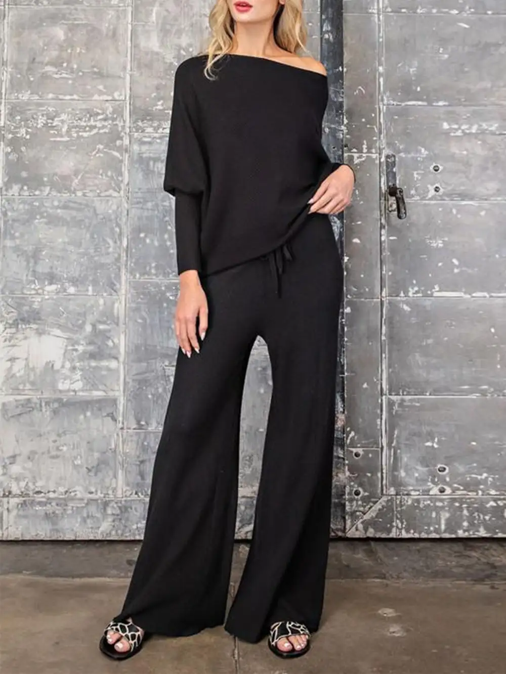 Swing Casual Pants