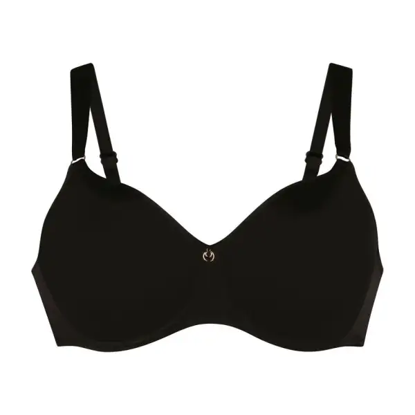 Women's Underwire Spacer Molded Padded Padded Straps Mesh Fuller Bust Breathable Bra