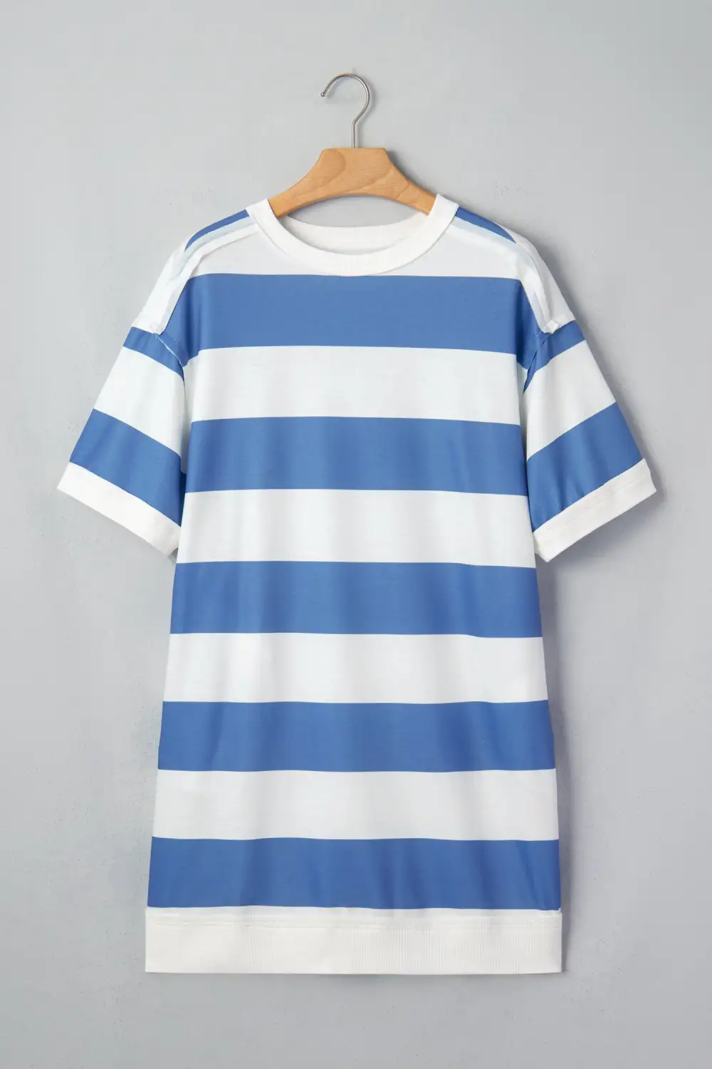 Women's Striped Casual Dress
