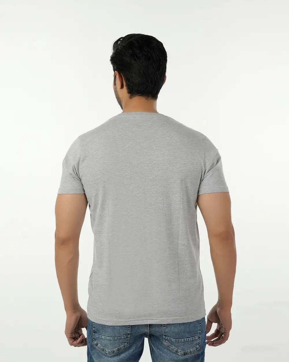 Men's Relaxed Modern T-Shirt
