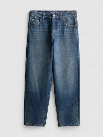 7-15yrs | Relaxed Fit Jeans