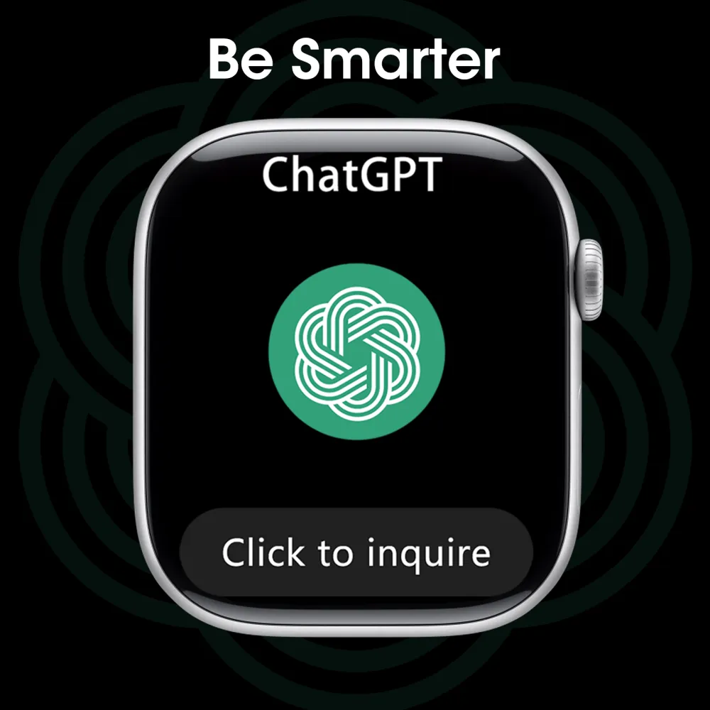 DATEOY Watch 12 Pro AI Smart Watch with AOD AMOLED, ChatGPT, WhatsApp, Telegram, Bluetooth Calling, NFC & 100+ Sports Modes
