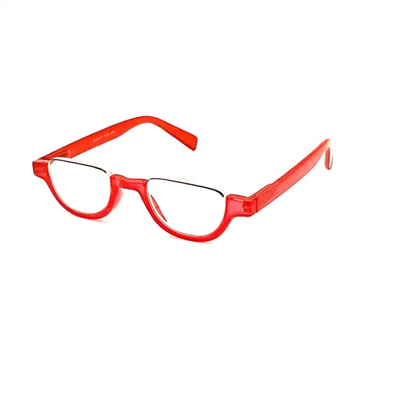 Rimless Reading Glasses
