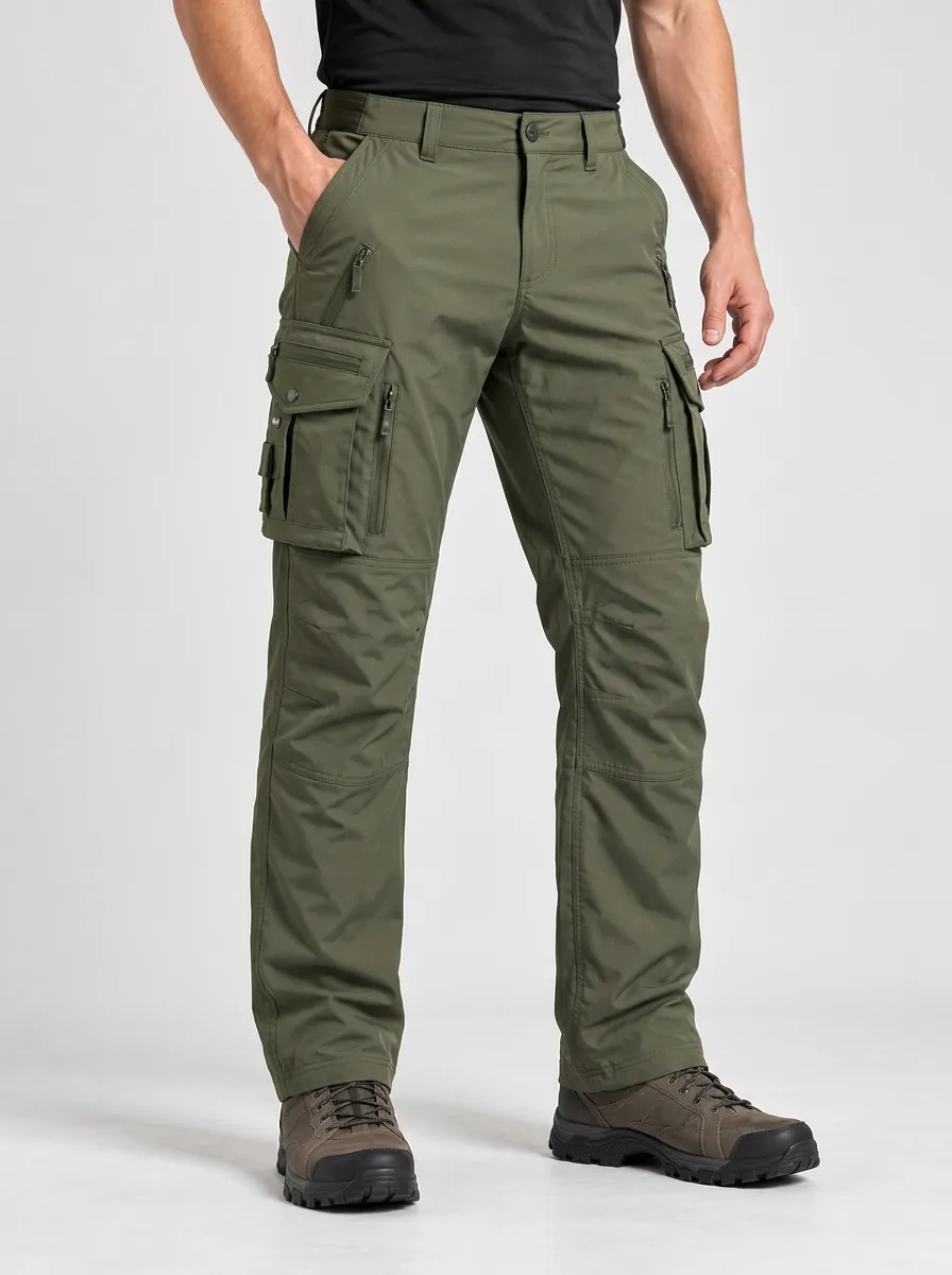 Tactical Utility Outdoor Workwear Pants