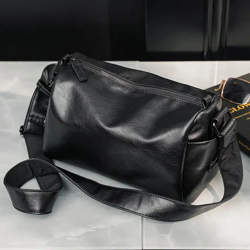 Flexible Casual Carry Bag