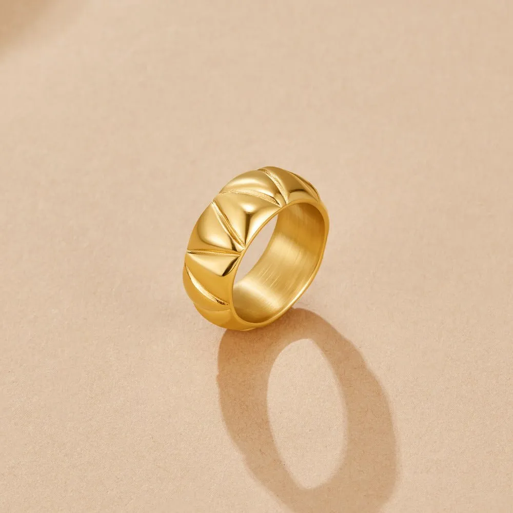 Minimal Chunky Ring