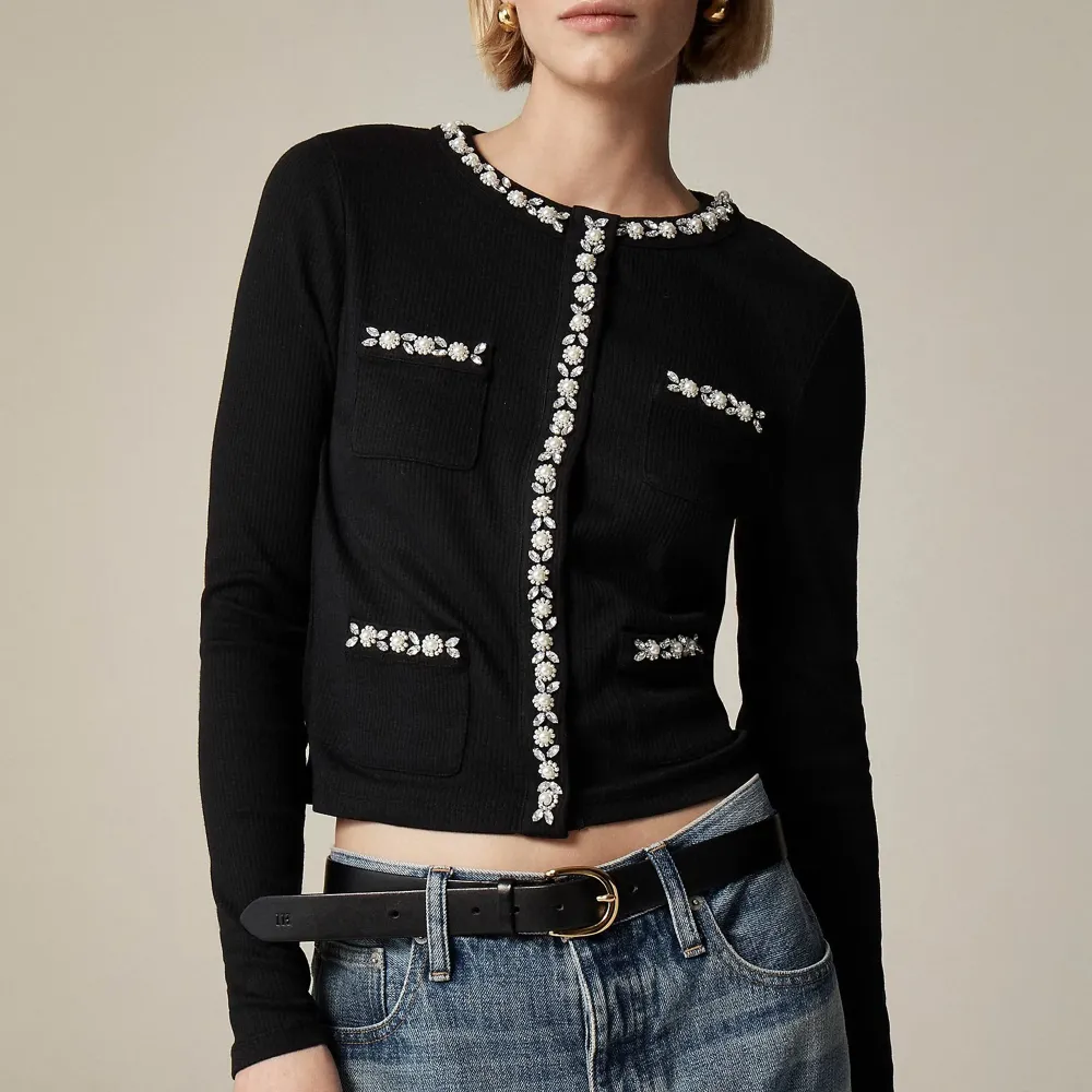 Christopher Crew Heritage Fleece Sweaters
