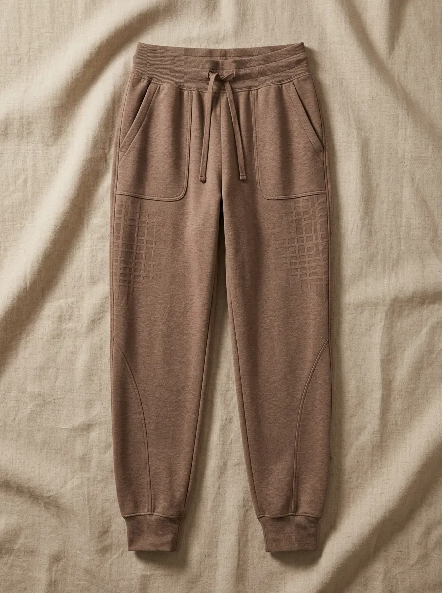 Women's Casual Geometric Pattern Printed Joggers
