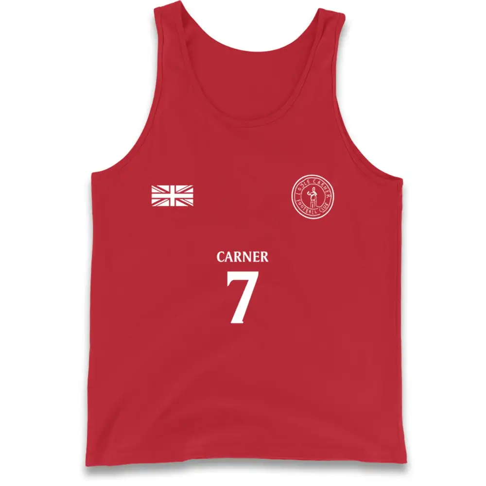 Laidback Garage Graphic Tank Top