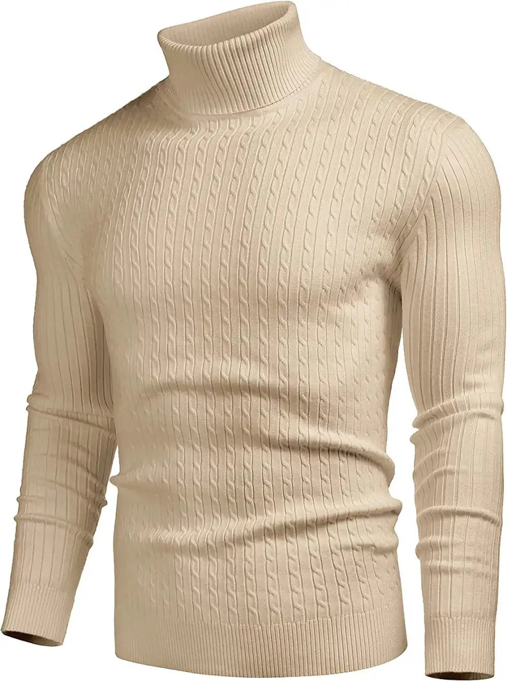 Open Stitch Twist Detail Sweater