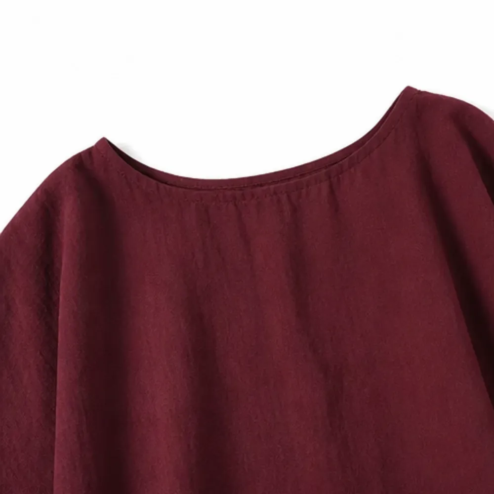 Batwing Top Wide Leg Set