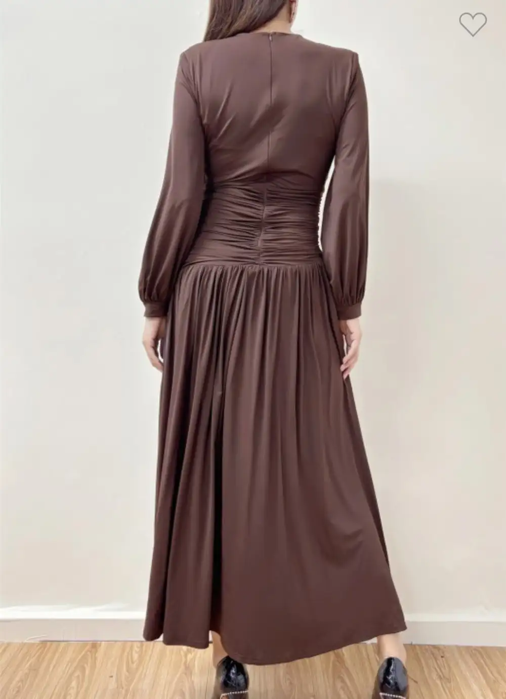 Refined Everyday Maxi Dress