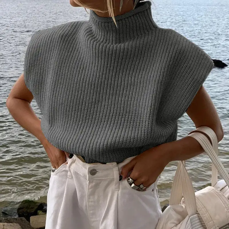 New Fashion Knitted Turtleneck